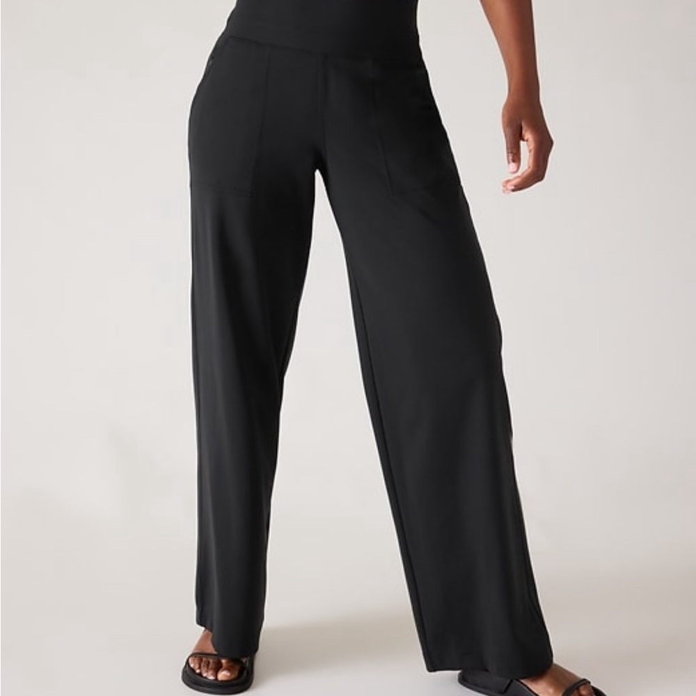 Athleta Venice Wide Leg